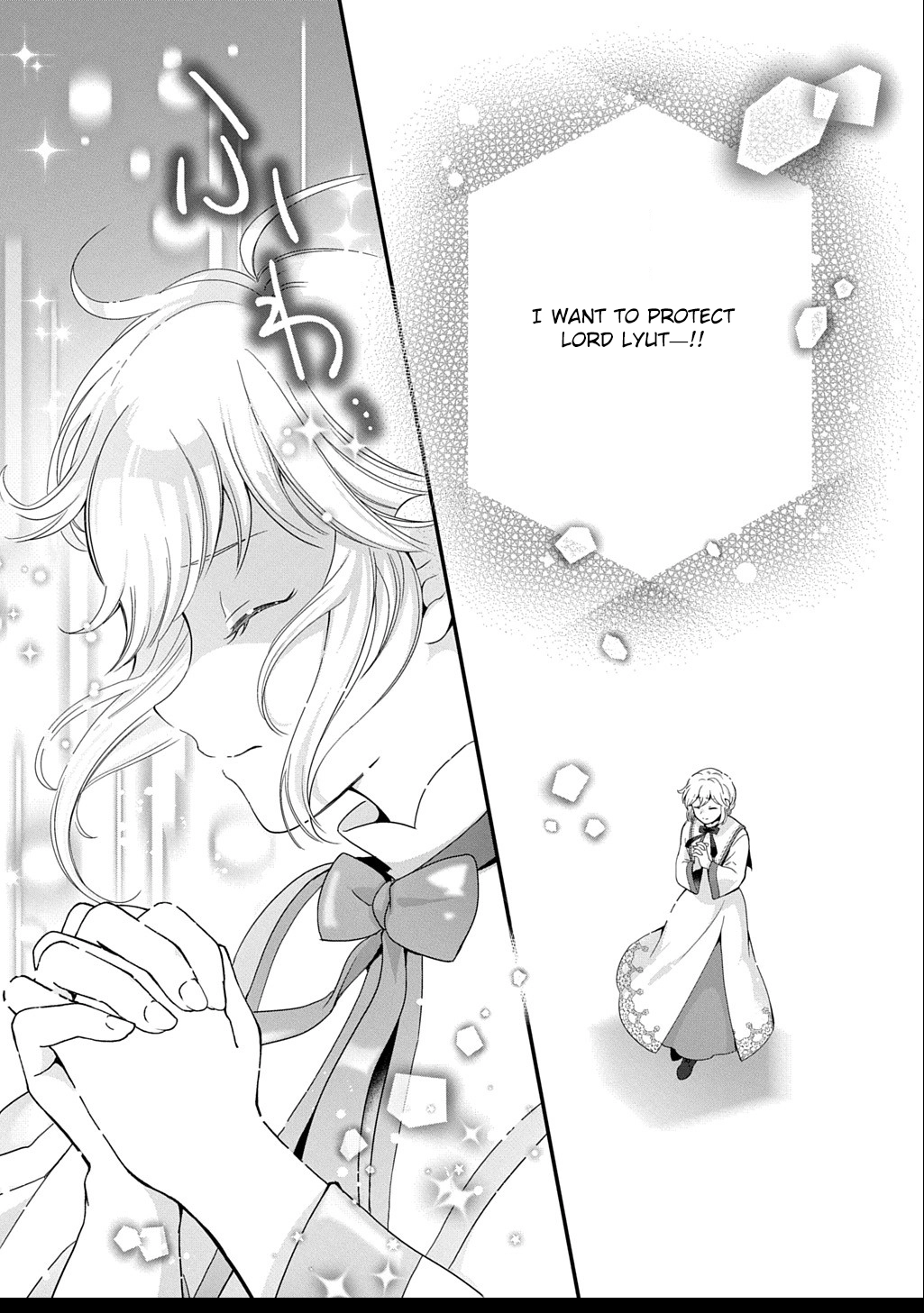 The Decorative Saint Awakens to Her True Power Chapter 9 Page 23